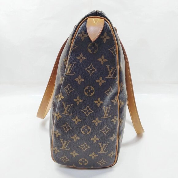 Authentic Louis Vuitton Flanerie 45 Brown Monogram Shoulder Bag mn573-120625 - Picture 3 of 16